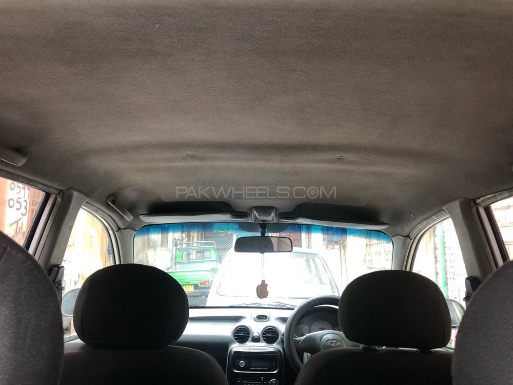 Hyundai Santro 2004 for Sale in Rawalpindi Hyundai Santro 2004 for Sale in Rawalpindi Image-16