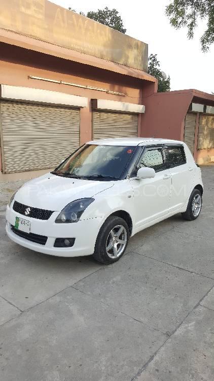 Suzuki Swift 2010 for Sale in Lahore Suzuki Swift 2010 for Sale in Lahore Image-3