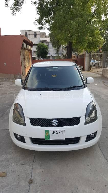Suzuki Swift 2010 for Sale in Lahore Suzuki Swift 2010 for Sale in Lahore Image-2