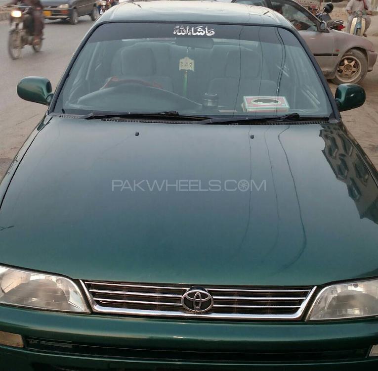 ٹویوٹا کرولا 1999 for Sale in کراچی Image-1