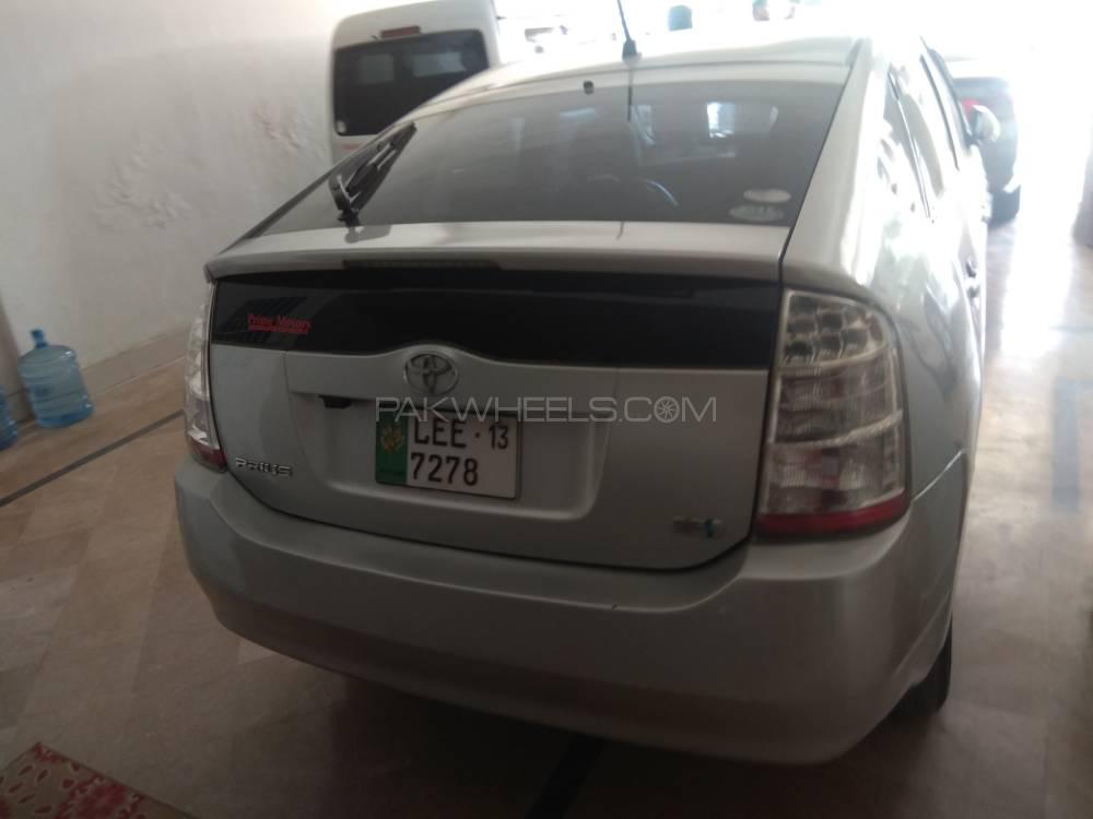 Toyota Prius 2010 for Sale in Bahawalpur Toyota Prius 2010 for Sale in Bahawalpur Image-7