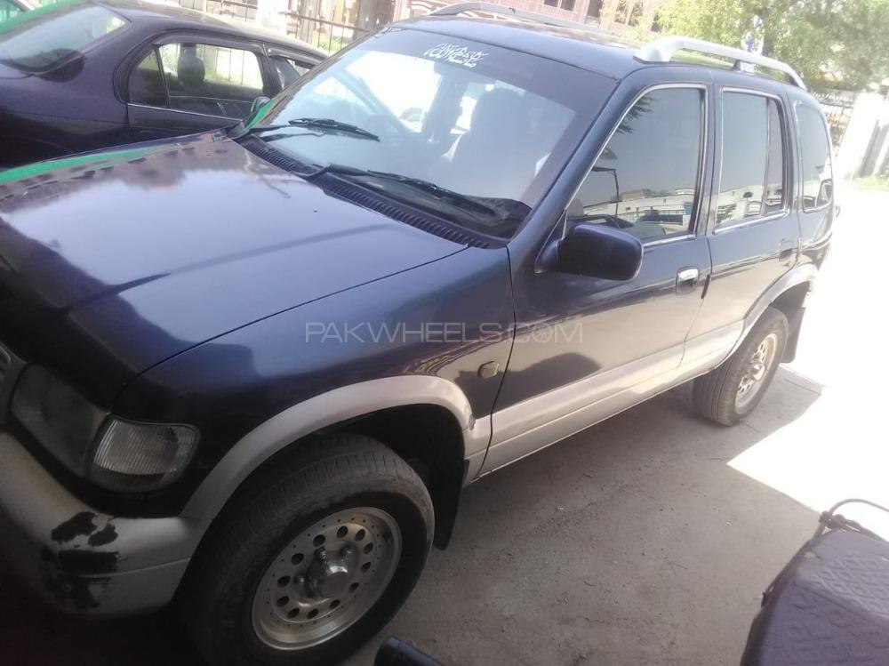 KIA Sportage 1995 for Sale in Chakwal Image-1