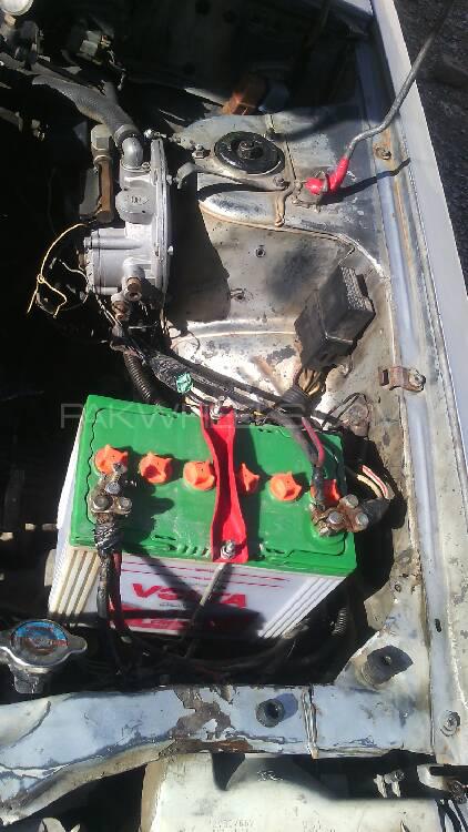 Nissan Sunny 1989 for Sale in Haripur Nissan Sunny 1989 for Sale in Haripur Image-11