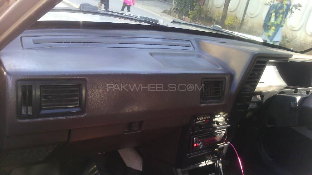 Nissan Sunny 1989 for Sale in Haripur Nissan Sunny 1989 for Sale in Haripur Image-12