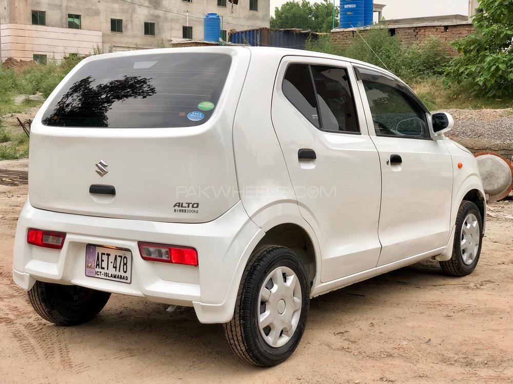 Suzuki Alto 2014 for Sale in Rawalpindi Suzuki Alto 2014 for Sale in Rawalpindi Image-3