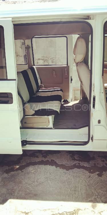 Suzuki Every 2012 for Sale in Peshawar Suzuki Every 2012 for Sale in Peshawar Image-6