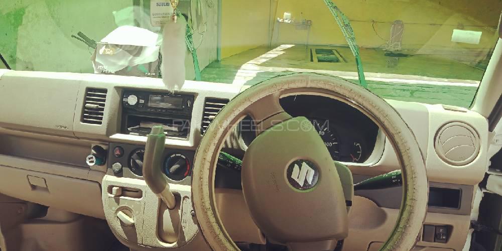 Suzuki Every 2012 for Sale in Peshawar Suzuki Every 2012 for Sale in Peshawar Image-3