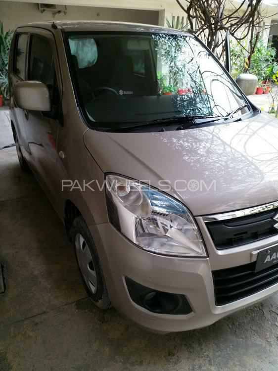 Suzuki Wagon R 2016 for Sale in Haripur Image-1