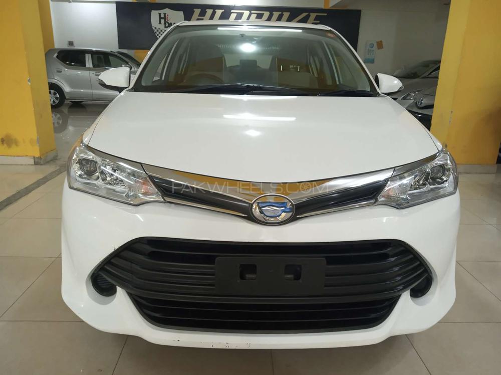 Toyota Corolla Axio 2016 for Sale in Rawalpindi Image-1
