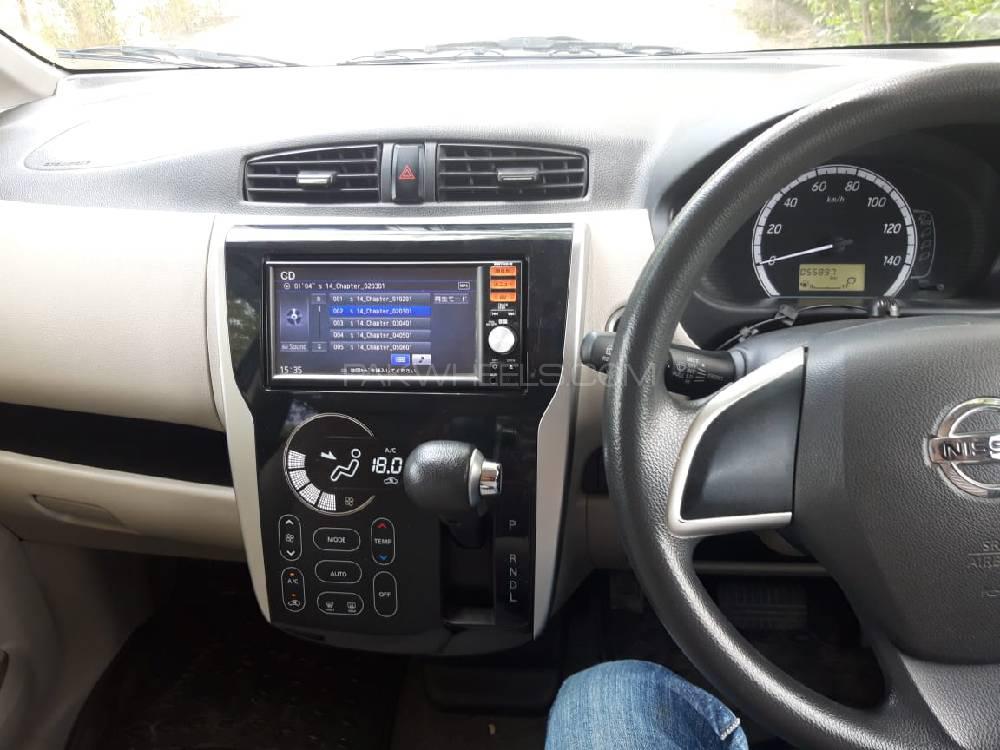 نسان ڈیز 2014 for Sale in بہاولپور نسان ڈیز 2014 for Sale in بہاولپور Image-5