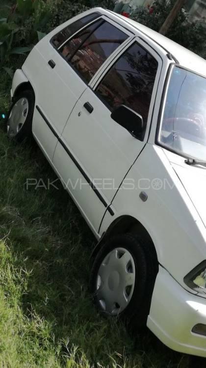 Suzuki Mehran 2016 for Sale in Abbottabad Suzuki Mehran 2016 for Sale in Abbottabad Image-2