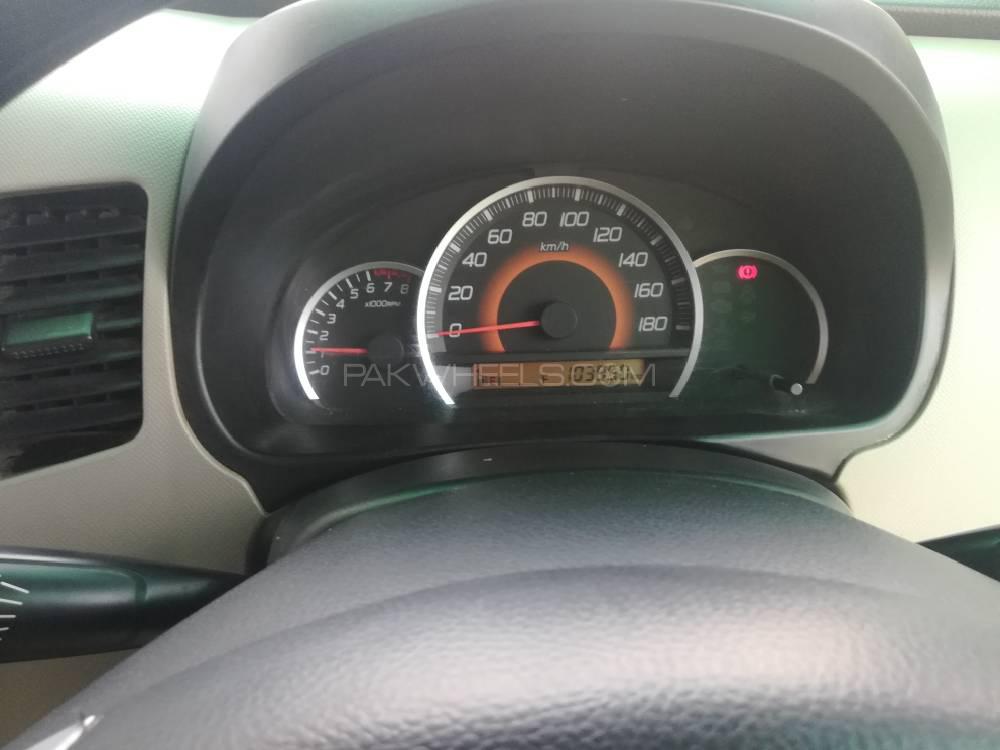 Suzuki Wagon R 2015 for Sale in Gujrat Suzuki Wagon R 2015 for Sale in Gujrat Image-5