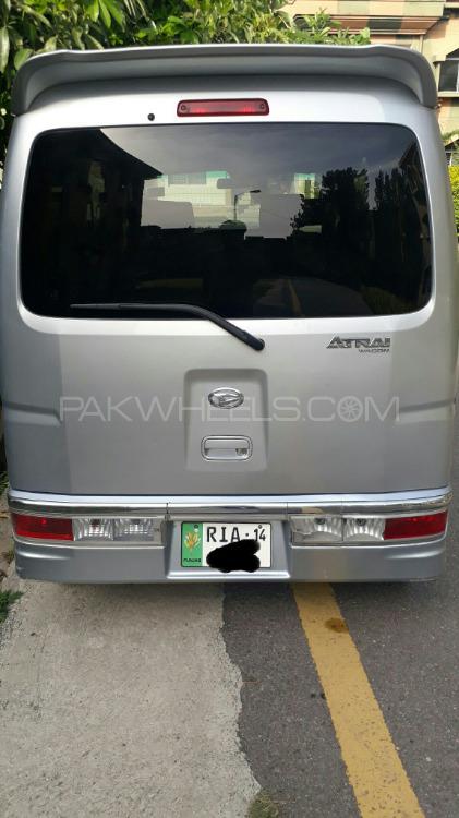 Daihatsu Atrai Wagon 2014 for Sale in Islamabad Image-1