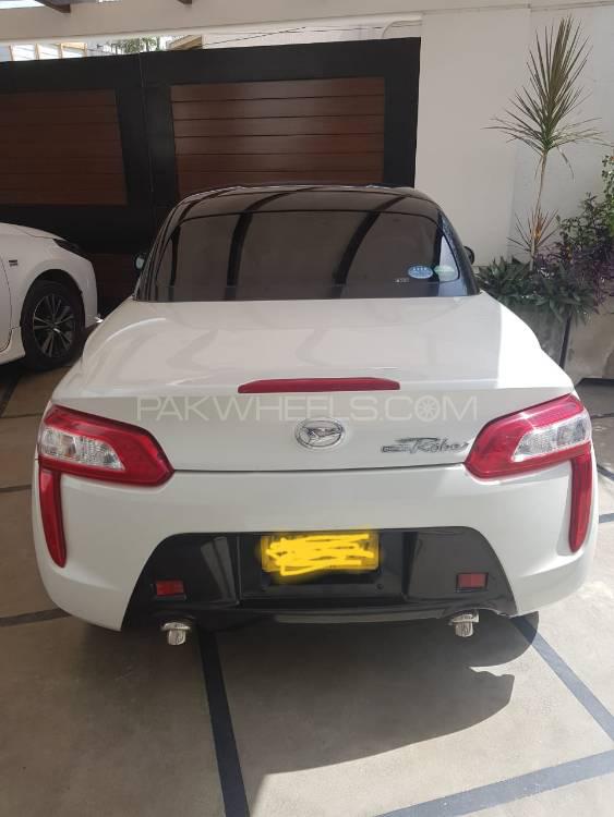 Daihatsu Copen 2014 for Sale in Karachi Image-1