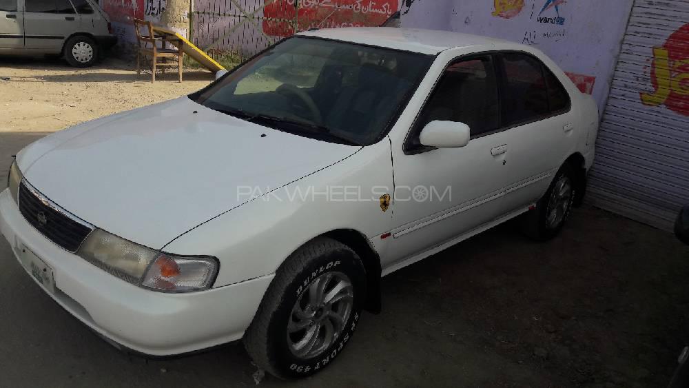 Nissan Sunny 1998 for Sale in Dera ismail khan Image-1