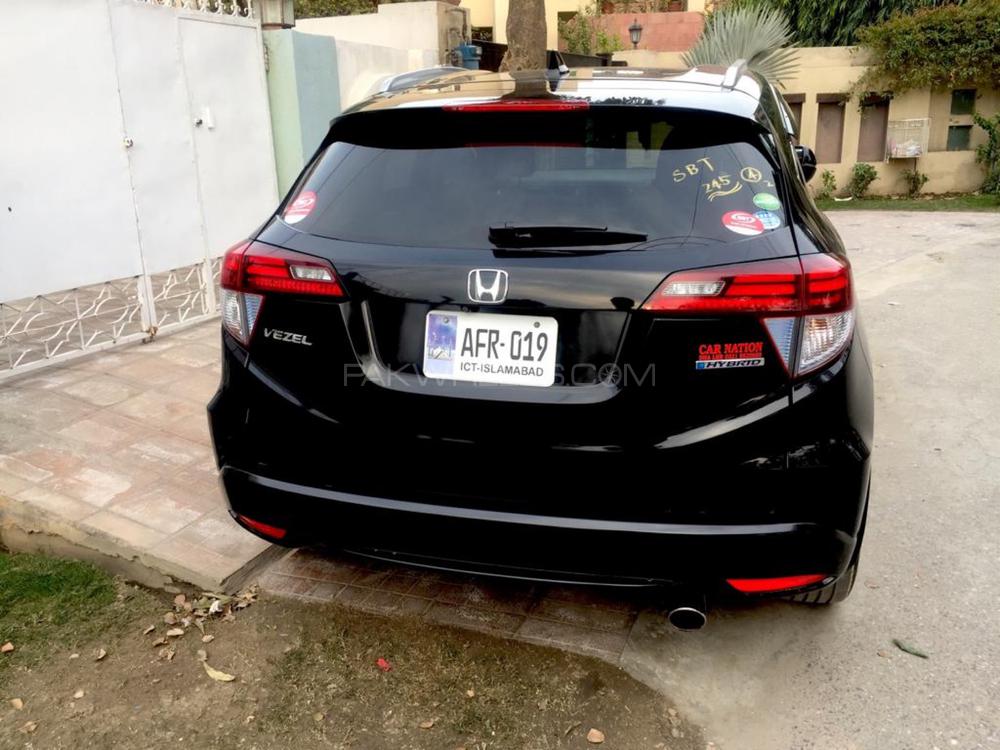 ہونڈا ویزِل 2014 for Sale in لاہور ہونڈا ویزِل 2014 for Sale in لاہور Image-3