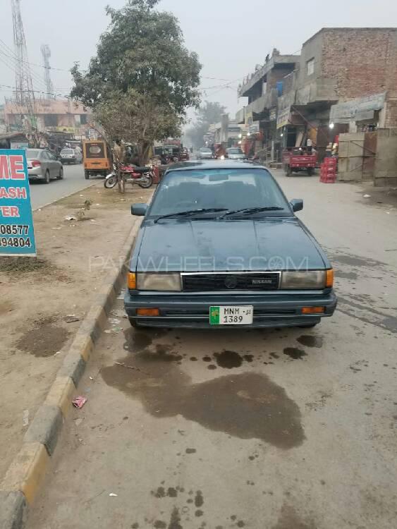 نسان سنی 1988 for Sale in لاہور Image-1