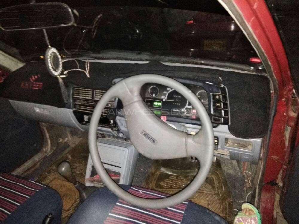 Suzuki Khyber 1995 for Sale in Karachi Suzuki Khyber 1995 for Sale in Karachi Image-5