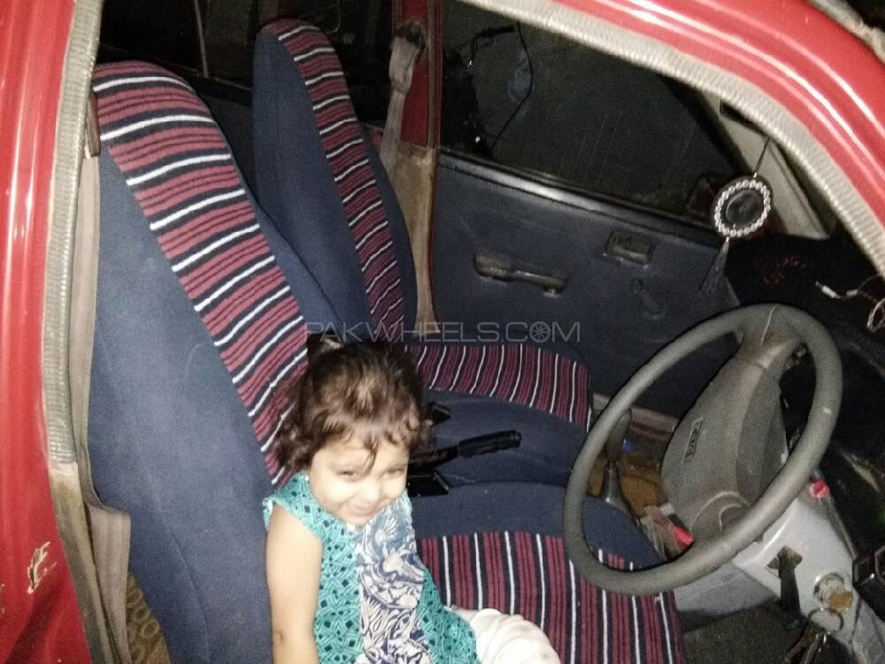 Suzuki Khyber 1995 for Sale in Karachi Suzuki Khyber 1995 for Sale in Karachi Image-6