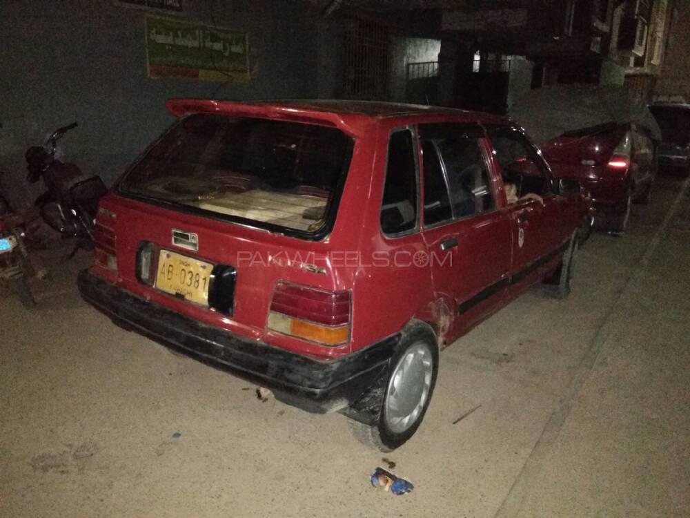 Suzuki Khyber 1995 for Sale in Karachi Suzuki Khyber 1995 for Sale in Karachi Image-8