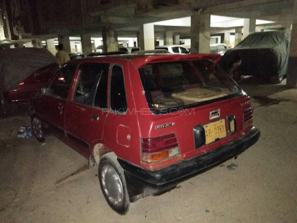 Suzuki Khyber 1995 for Sale in Karachi Suzuki Khyber 1995 for Sale in Karachi Image-10