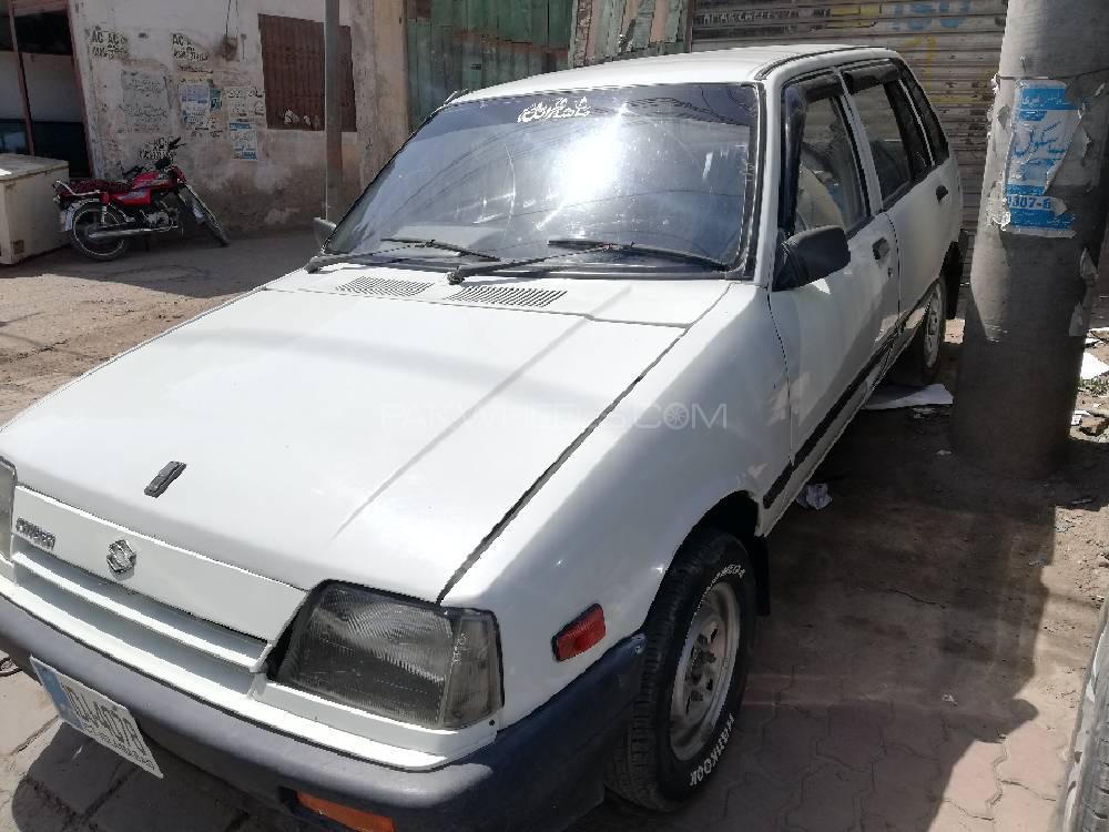 Suzuki Khyber 1998 for Sale in Multan Image-1