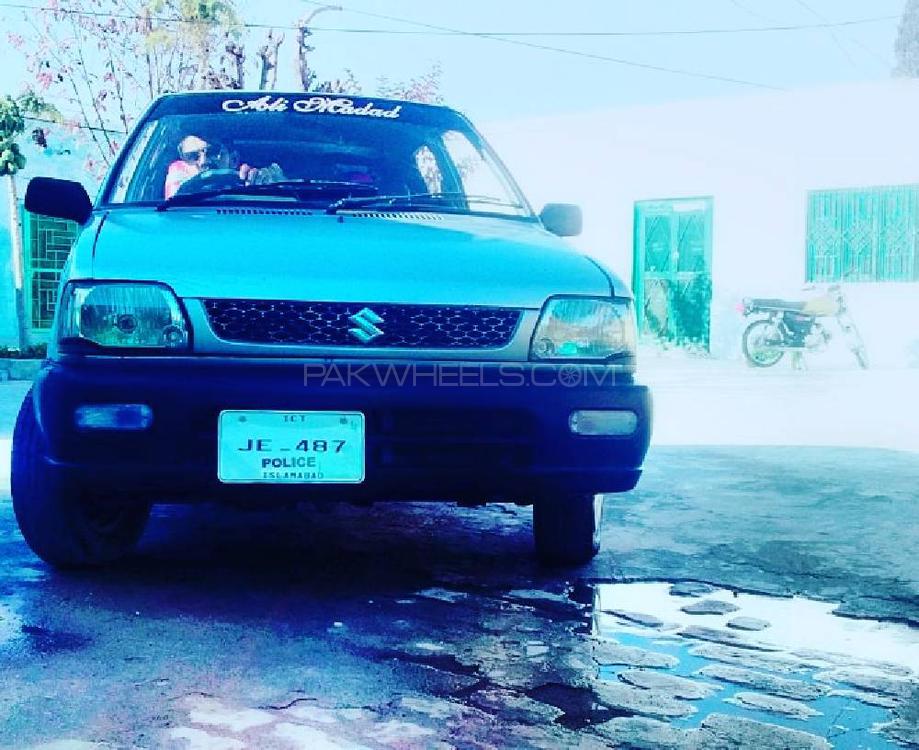 Suzuki Mehran 2005 for Sale in Gujar Khan Image-1