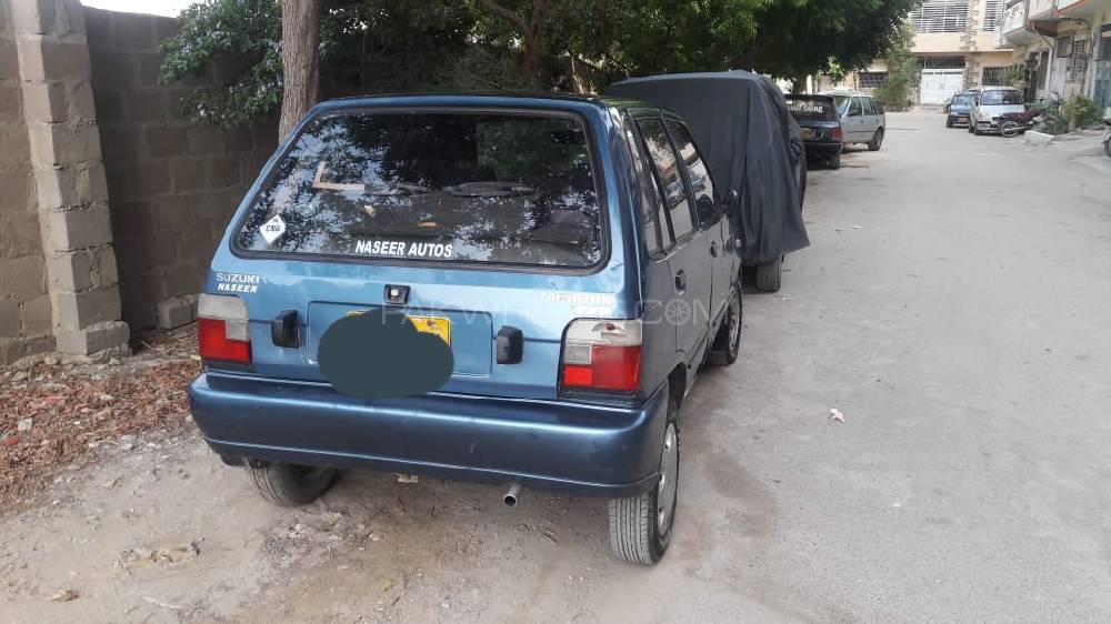 Suzuki Mehran 2011 for Sale in Karachi Suzuki Mehran 2011 for Sale in Karachi Image-2