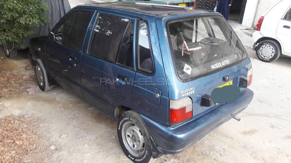 Suzuki Mehran 2011 for Sale in Karachi Suzuki Mehran 2011 for Sale in Karachi Image-3