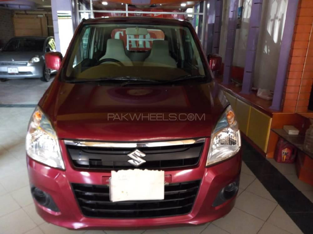 Suzuki Wagon R 2016 for Sale in Rawalpindi Image-1