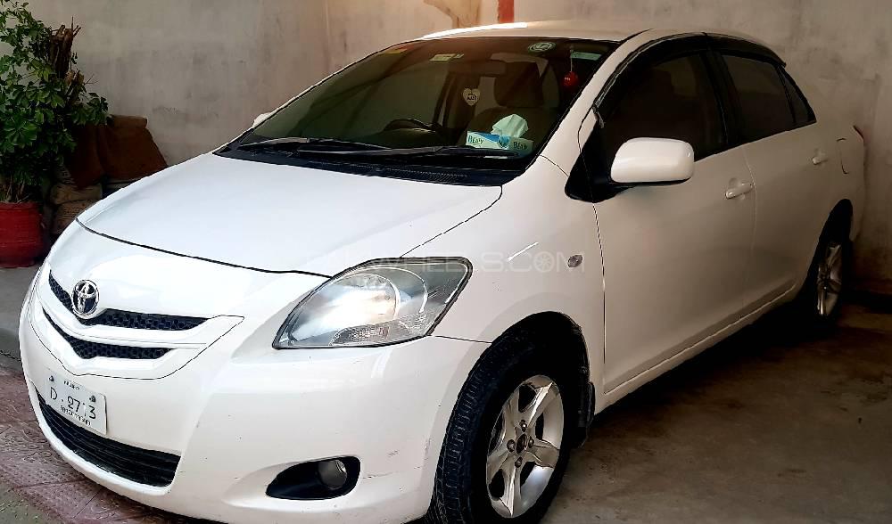 Toyota Belta 2006 for Sale in Abbottabad Image-1