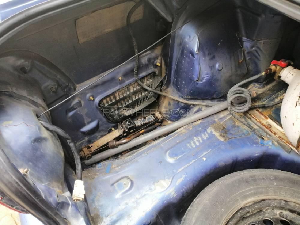 Toyota Corolla 2000 for Sale in Peshawar Toyota Corolla 2000 for Sale in Peshawar Image-17