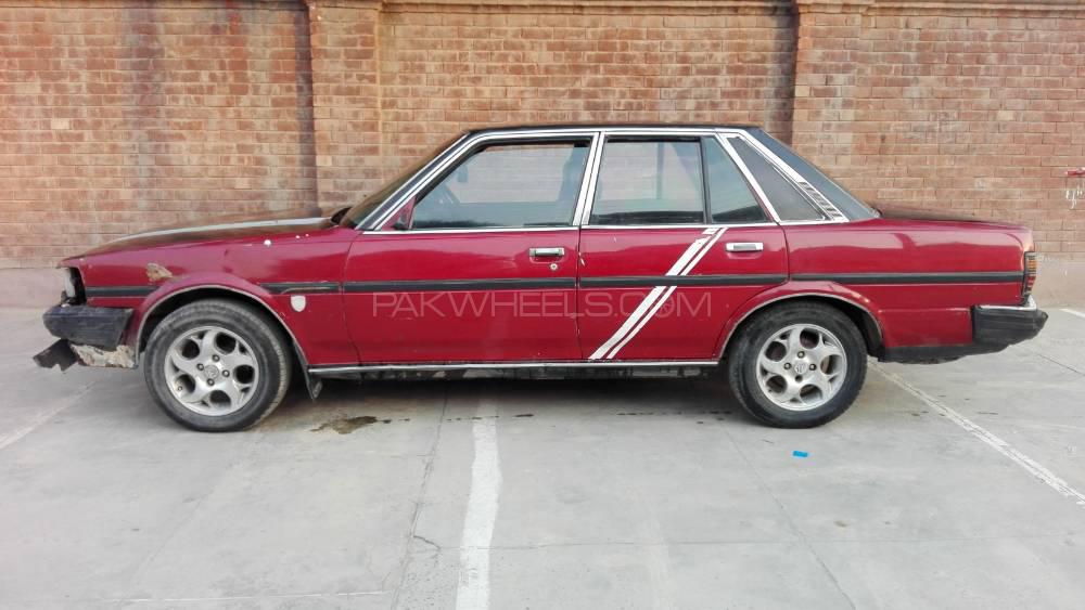 Toyota Cressida 1985 for Sale in Lahore Image-1