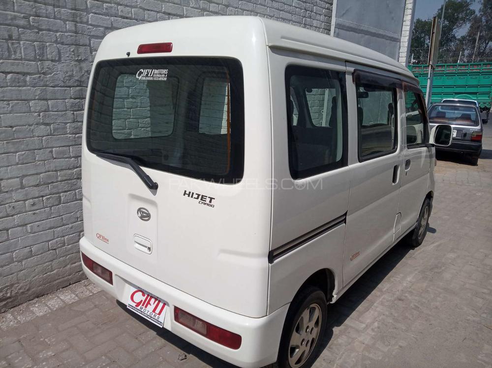 Daihatsu Hijet 2013 for Sale in Gujranwala Daihatsu Hijet 2013 for Sale in Gujranwala Image-4