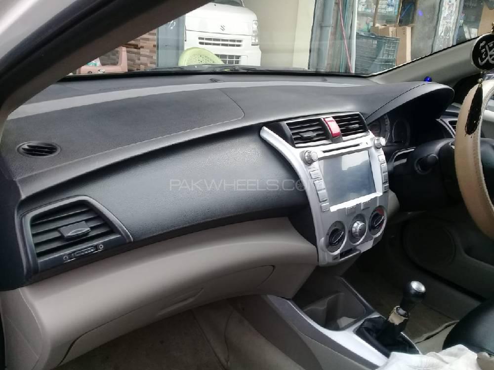 Honda City 2014 for Sale in Sialkot Honda City 2014 for Sale in Sialkot Image-4