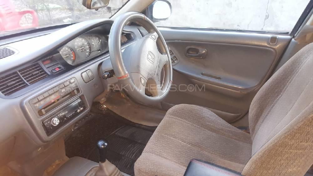 ہونڈا سوک 1999 for Sale in ساہیوال ہونڈا سوک 1999 for Sale in ساہیوال Image-5