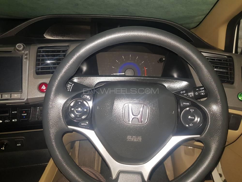Honda Civic 2015 for Sale in Lahore Honda Civic 2015 for Sale in Lahore Image-8