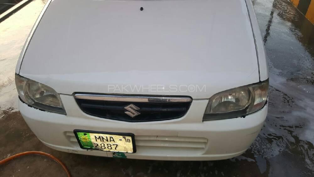 Suzuki Alto 2010 for Sale in Lahore Suzuki Alto 2010 for Sale in Lahore Image-4