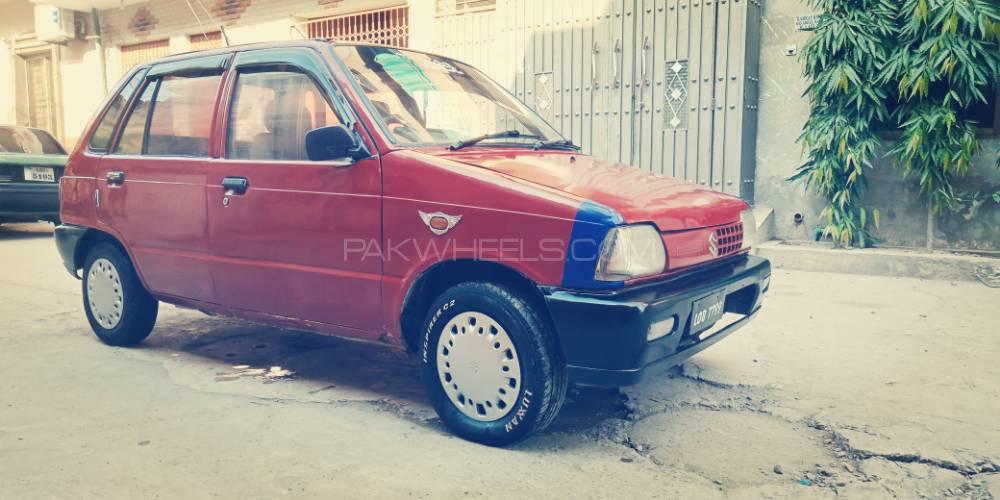 Suzuki Mehran 1990 for Sale in Lahore Image-1
