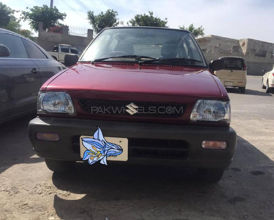 Suzuki Mehran 2007 for Sale in Rawalpindi Suzuki Mehran 2007 for Sale in Rawalpindi Image-4