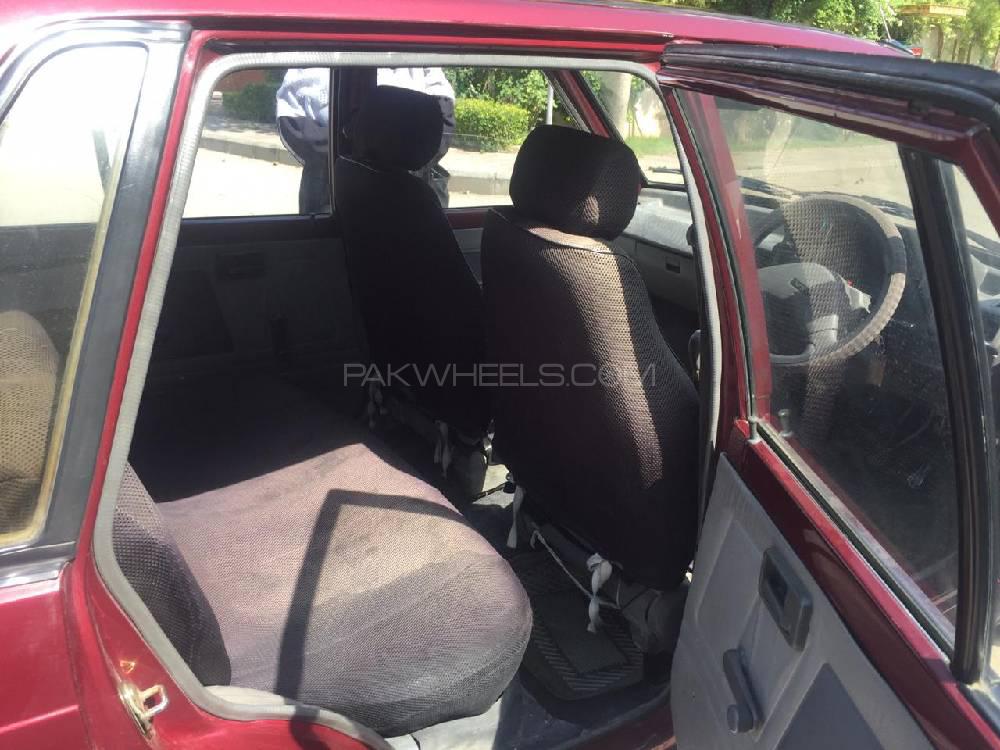 Suzuki Mehran 2007 for Sale in Rawalpindi Suzuki Mehran 2007 for Sale in Rawalpindi Image-12