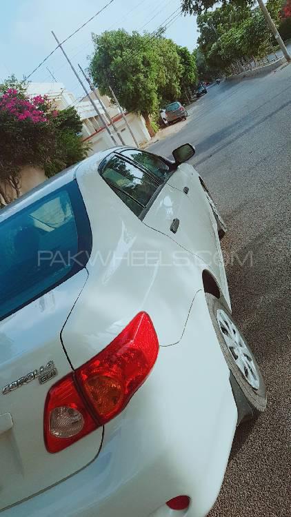 Toyota Corolla 2009 for Sale in Karachi Toyota Corolla 2009 for Sale in Karachi Image-4