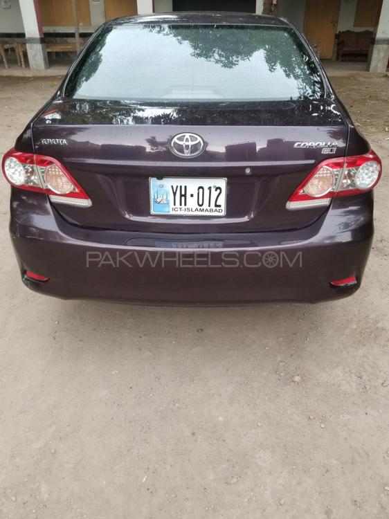 ٹویوٹا کرولا 2012 for Sale in پشاور ٹویوٹا کرولا 2012 for Sale in پشاور Image-2