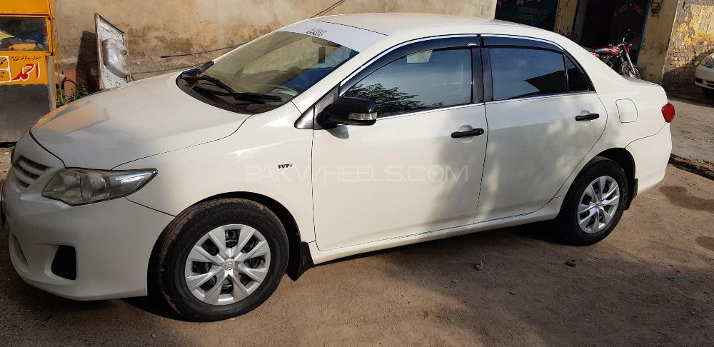 Toyota Corolla 2012 for Sale in Jhelum Image-1
