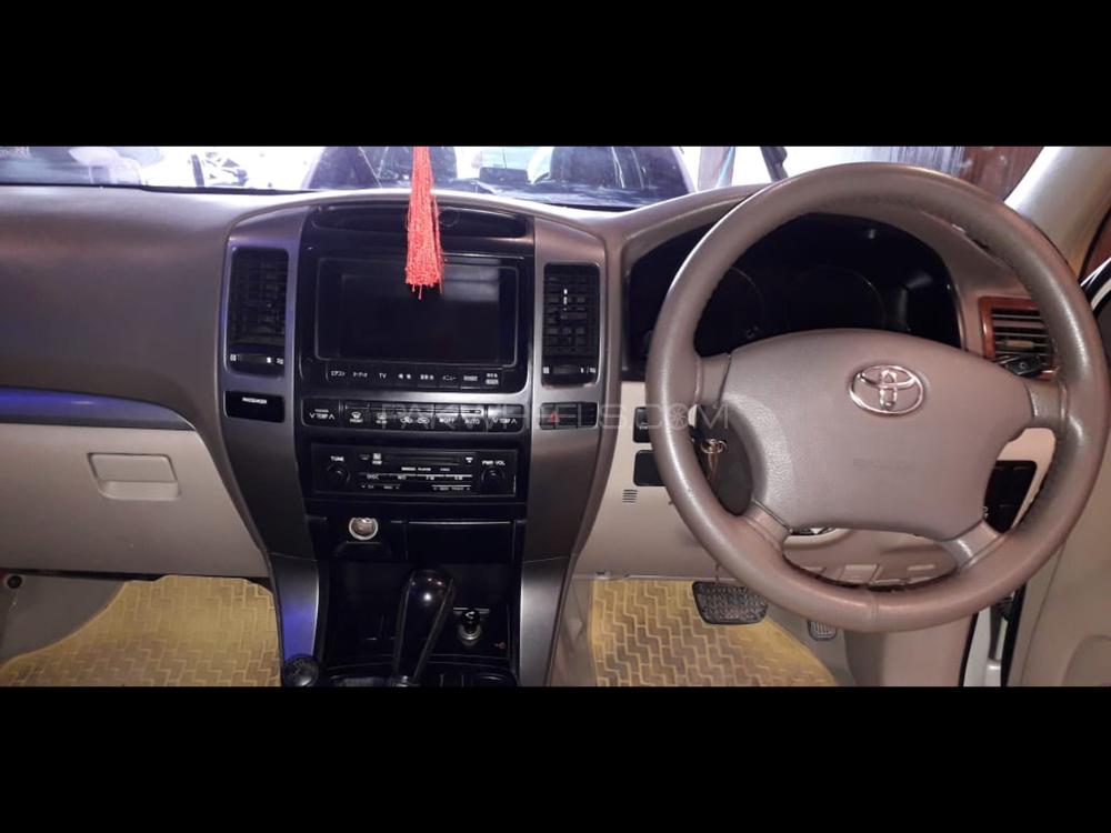 Toyota Prado 2003 for Sale in Rawalpindi Toyota Prado 2003 for Sale in Rawalpindi Image-6