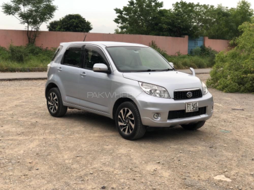 Toyota Rush 2010 for Sale in Islamabad Image-1
