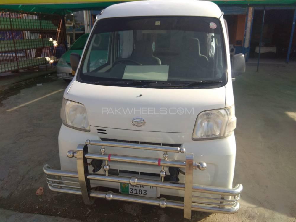 Daihatsu Hijet 2012 for Sale in Bahawalpur Image-1