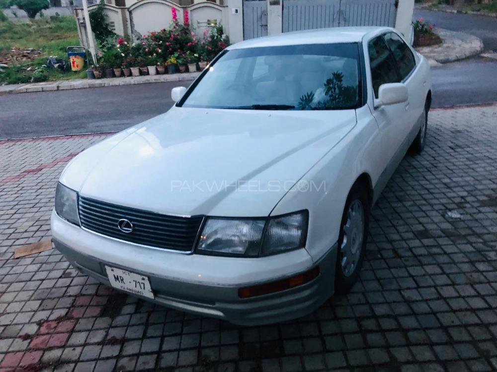 Lexus IS 1996 for Sale in Islamabad Image-1