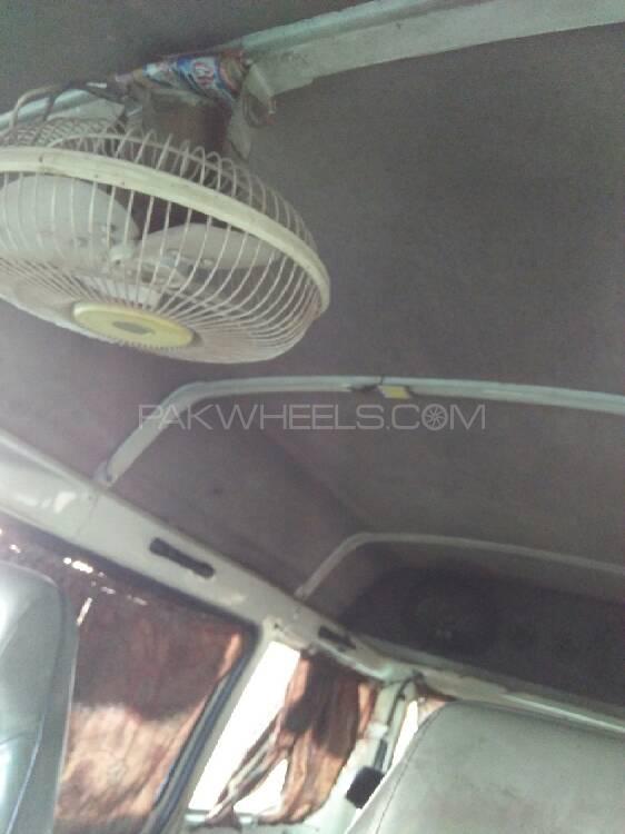 Suzuki Bolan 2007 for Sale in Sahiwal Suzuki Bolan 2007 for Sale in Sahiwal Image-4