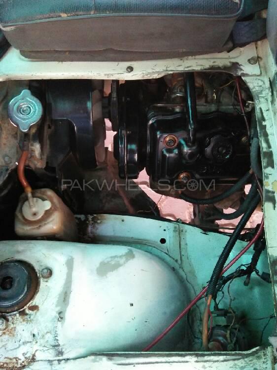 Suzuki Bolan 2007 for Sale in Sahiwal Suzuki Bolan 2007 for Sale in Sahiwal Image-5